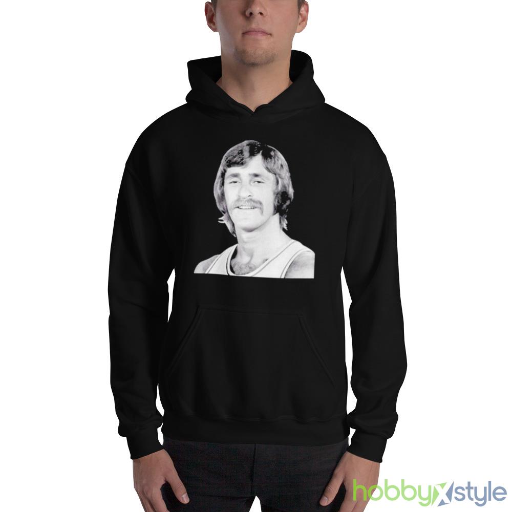 Pat Riley Young Graphics Shirt - 18500 Unisex Heavy Blend Hooded Sweatshirt