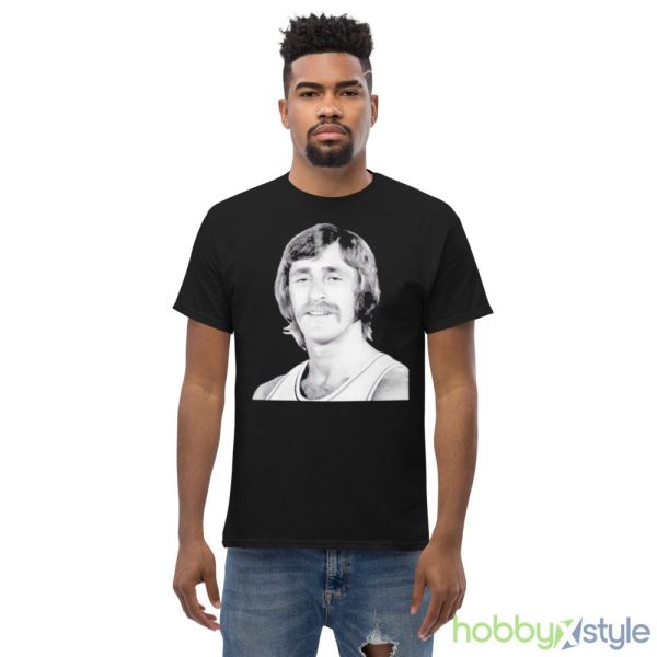 Pat Riley Young Graphics Shirt - Men’s Classic Tee Gildan 5000