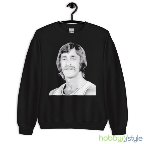 Pat Riley Young Graphics Shirt - 18000 Unisex Heavy Blend Crewneck Sweatshirt