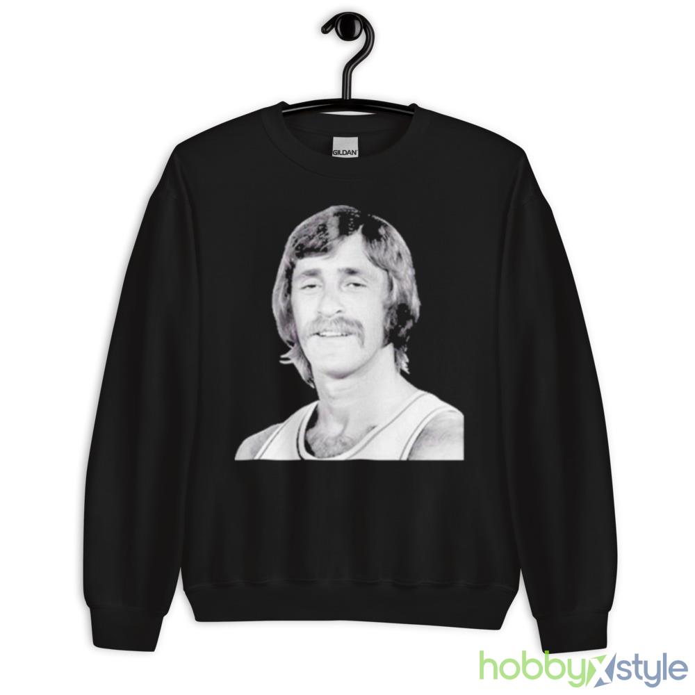 Pat Riley Young Graphics Shirt - 18000 Unisex Heavy Blend Crewneck Sweatshirt