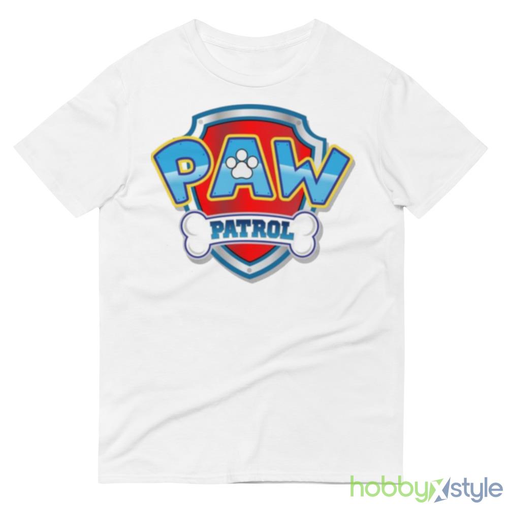 Paw patrol logo Shirt - 980 Lightweight Fashion Short Sleeve T-Shirt