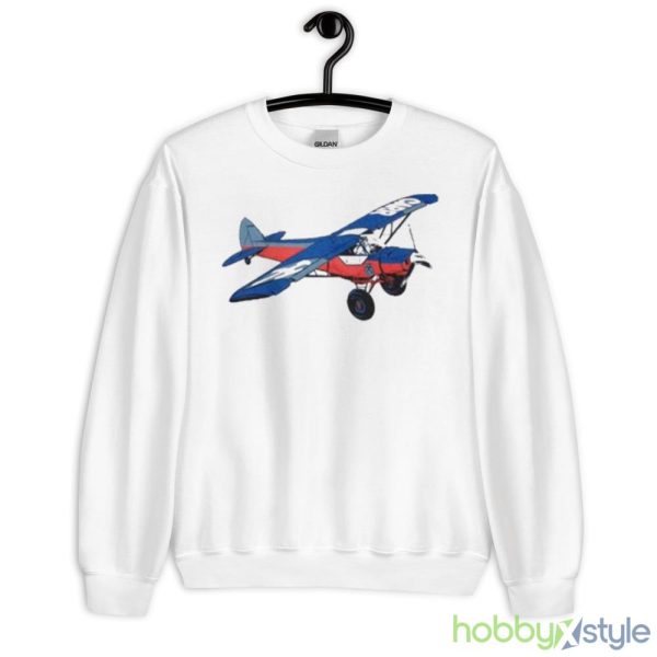 Product search and rescue White T Shirt Mockup - 18000 Unisex Heavy Blend Crewneck Sweatshirt