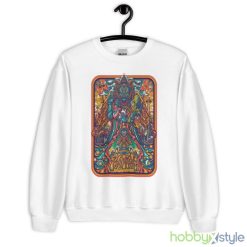 puscifer 6 14 2023 O2 Forum Kentish Town London UK shirt - 18000 Unisex Heavy Blend Crewneck Sweatshirt