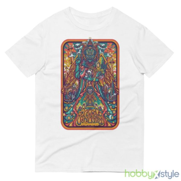 puscifer 6 14 2023 O2 Forum Kentish Town London UK shirt - 980 Lightweight Fashion Short Sleeve T-Shirt