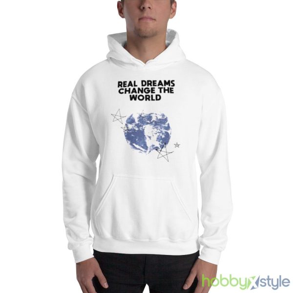 RDCWorld Planet Limited Shirt - 18500 Unisex Heavy Blend Hooded Sweatshirt