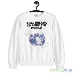 RDCWorld Planet Limited Shirt - 18000 Unisex Heavy Blend Crewneck Sweatshirt