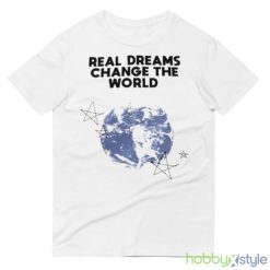 RDCWorld Planet Limited Shirt - 980 Lightweight Fashion Short Sleeve T-Shirt