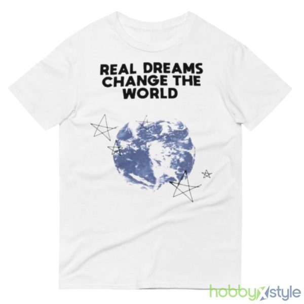 RDCWorld Planet Limited Shirt - 980 Lightweight Fashion Short Sleeve T-Shirt