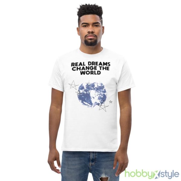 RDCWorld Planet Limited Shirt - Men’s Classic Tee Gildan 5000