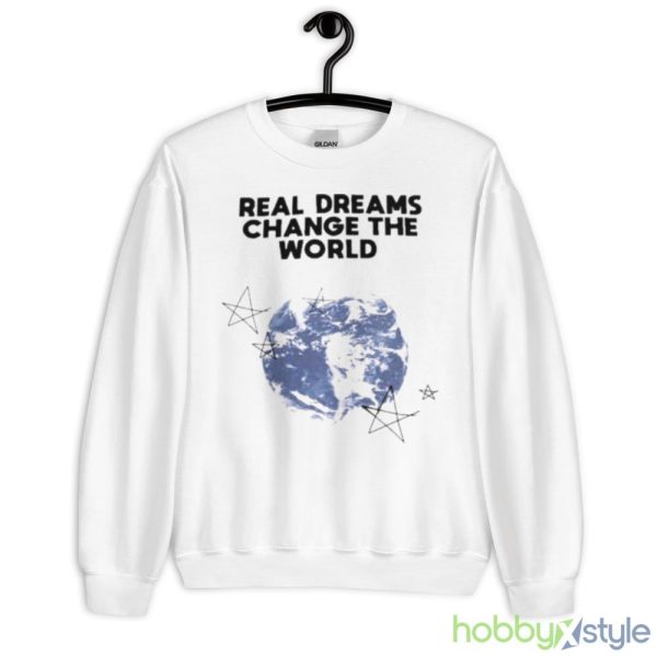 RDCWorld Planet Limited Shirt - 18000 Unisex Heavy Blend Crewneck Sweatshirt