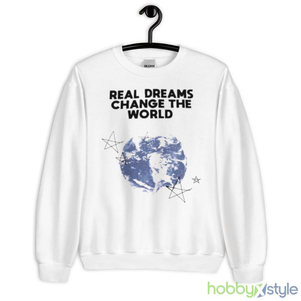 RDCWorld Planet Limited Shirt - 18000 Unisex Heavy Blend Crewneck Sweatshirt