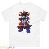 Retro Mazinger Z Shirt - 500 Men’s Classic Tee Gildan