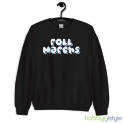 Roll Narchs Old Dominion University shirt - 18000 Unisex Heavy Blend Crewneck Sweatshirt