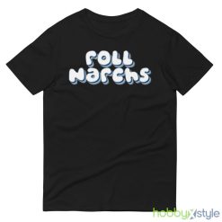 Roll Narchs Old Dominion University shirt - 980 Lightweight Fashion Short Sleeve T-Shirt