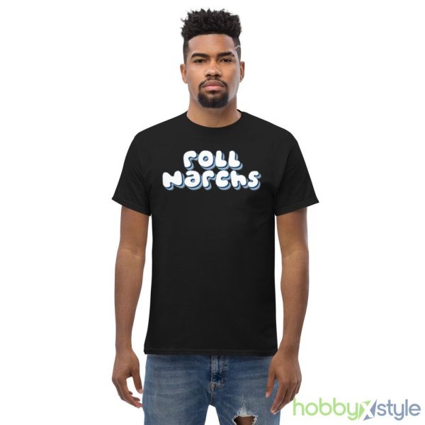 Roll Narchs Old Dominion University shirt - Men’s Classic Tee Gildan 5000