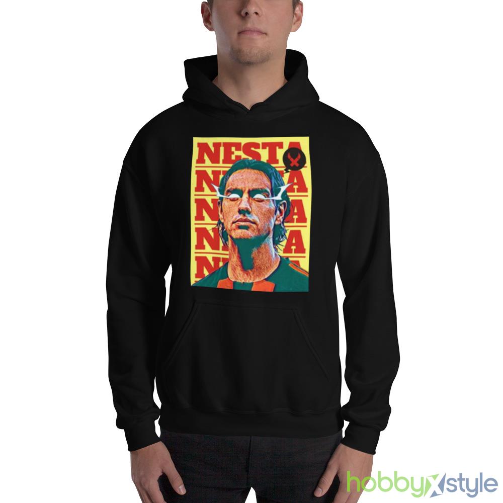 Rossoneri Legend Zlatan Ibrahimovic shirt - 18500 Unisex Heavy Blend Hooded Sweatshirt
