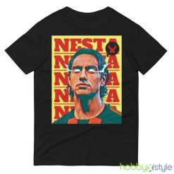 Rossoneri Legend Zlatan Ibrahimovic shirt - 980 Lightweight Fashion Short Sleeve T-Shirt