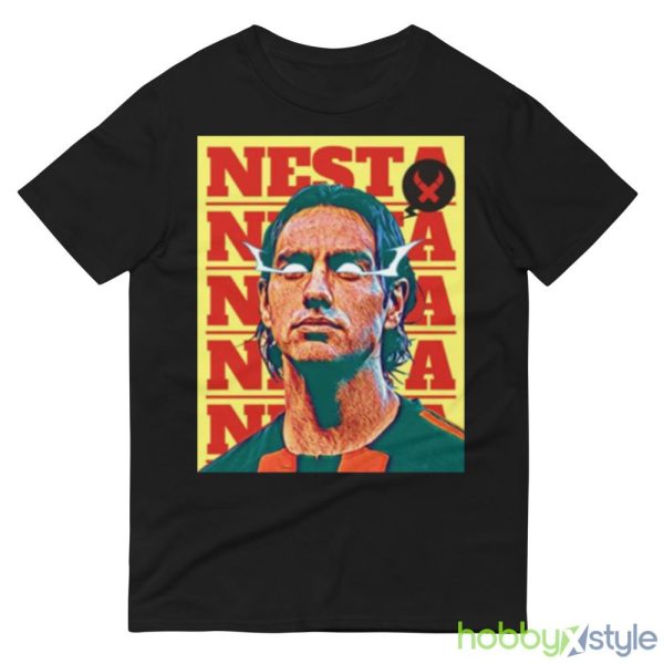 Rossoneri Legend Zlatan Ibrahimovic shirt - 980 Lightweight Fashion Short Sleeve T-Shirt