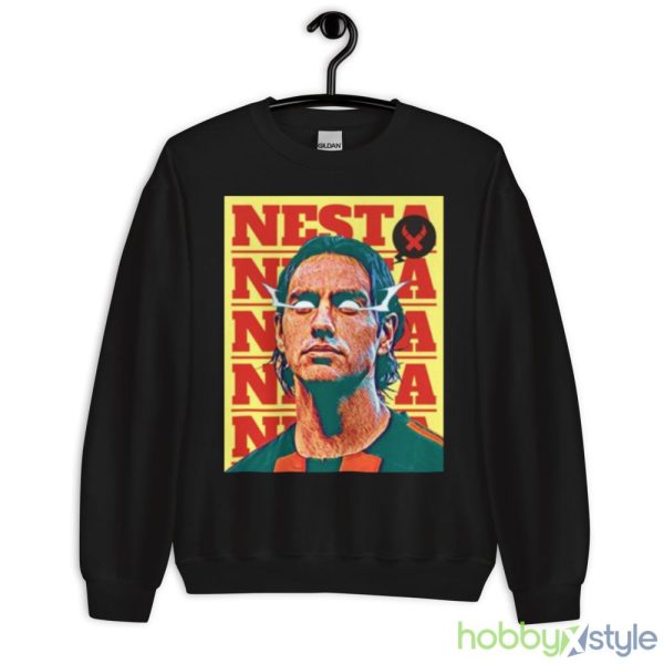 Rossoneri Legend Zlatan Ibrahimovic shirt - 18000 Unisex Heavy Blend Crewneck Sweatshirt