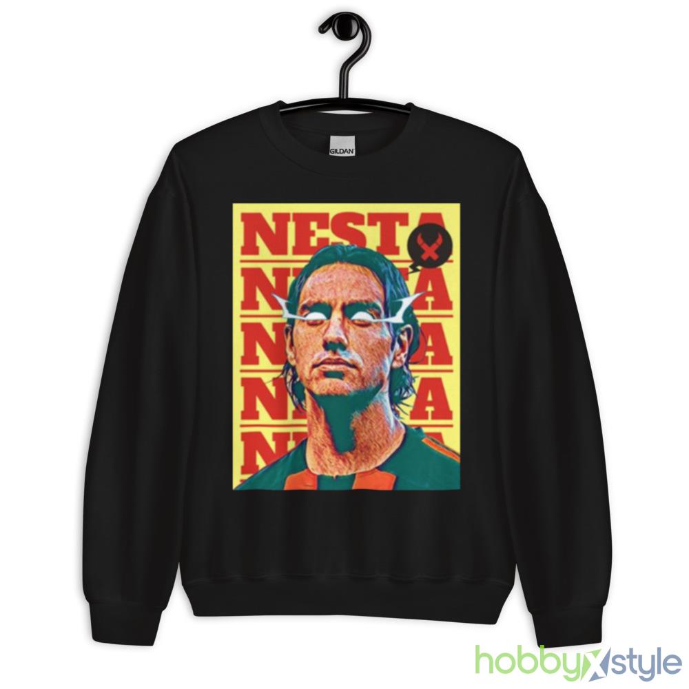 Rossoneri Legend Zlatan Ibrahimovic shirt - 18000 Unisex Heavy Blend Crewneck Sweatshirt
