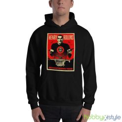 Singer Design I Love Henry shirt - 18500 Unisex Heavy Blend Hooded Sweatshirt