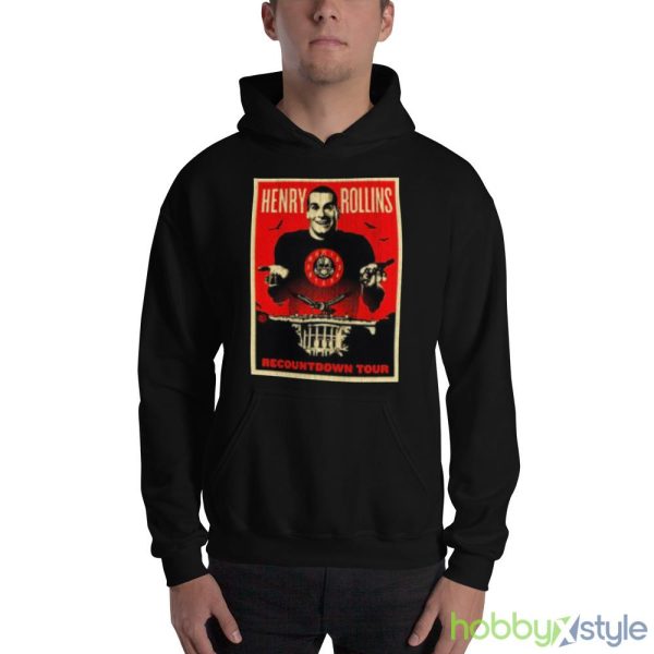 Singer Design I Love Henry shirt - 18500 Unisex Heavy Blend Hooded Sweatshirt