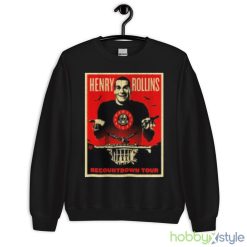 Singer Design I Love Henry shirt - 18000 Unisex Heavy Blend Crewneck Sweatshirt