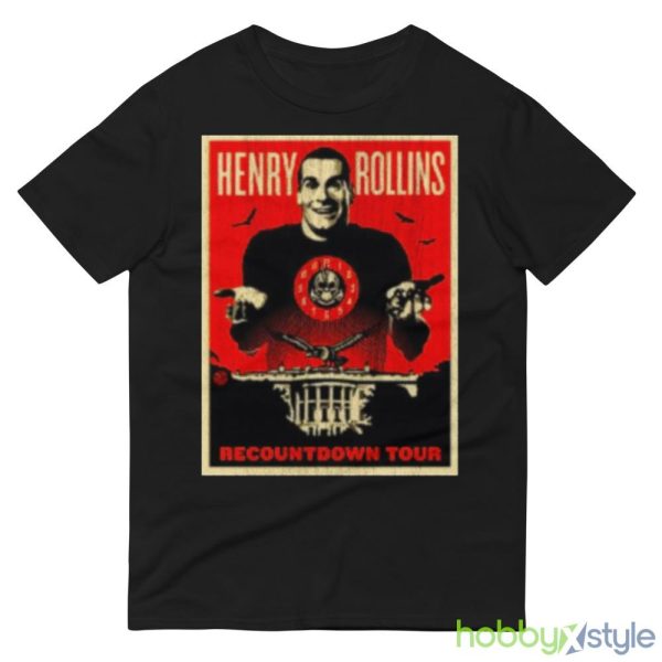 Singer Design I Love Henry shirt - 980 Lightweight Fashion Short Sleeve T-Shirt