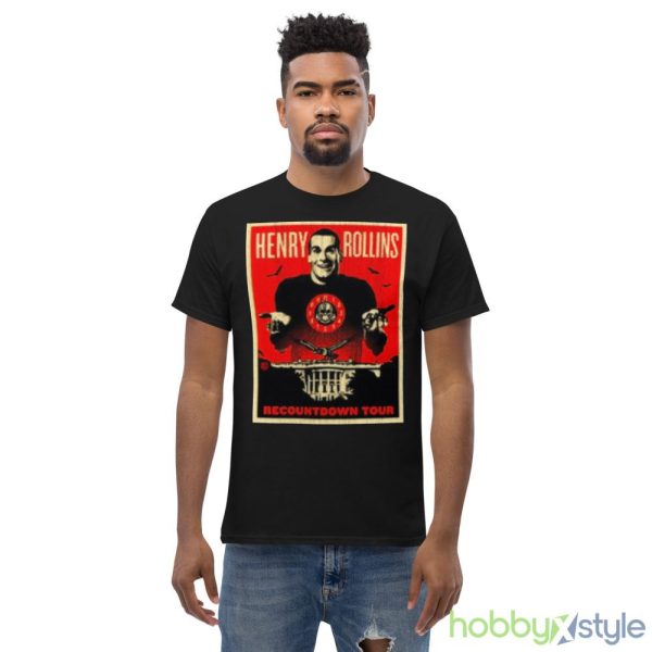 Singer Design I Love Henry shirt - Men’s Classic Tee Gildan 5000