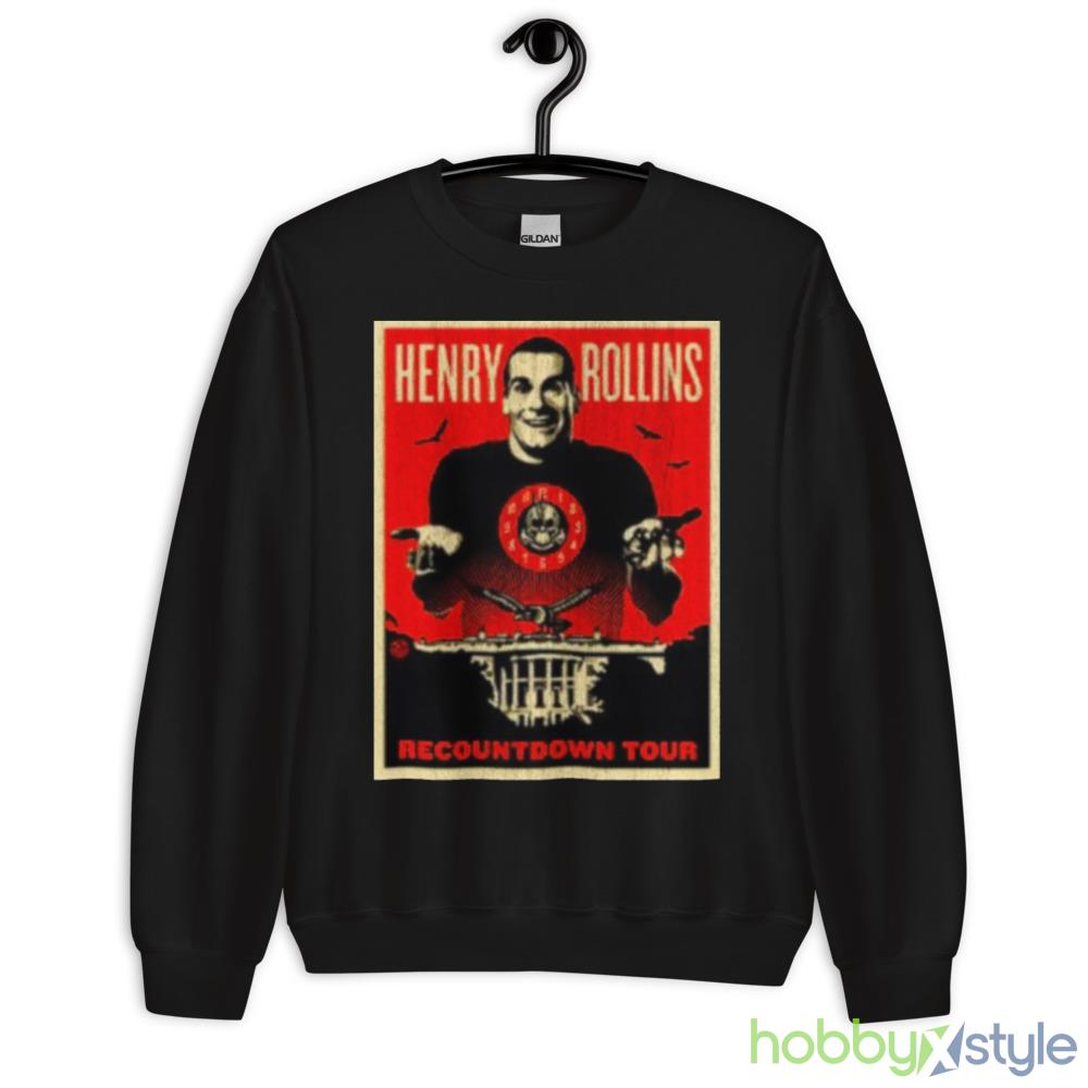 Singer Design I Love Henry shirt - 18000 Unisex Heavy Blend Crewneck Sweatshirt