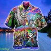 Sloth Hippie Life Style Hawaiian Shirt Product Photo 1