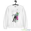 Solar Opposites Fanart Funny Shirt - 18000 Unisex Heavy Blend Crewneck Sweatshirt