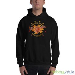 Super Star The Flaming Lips Shirt - 18500 Unisex Heavy Blend Hooded Sweatshirt
