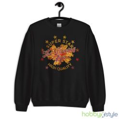 Super Star The Flaming Lips Shirt - 18000 Unisex Heavy Blend Crewneck Sweatshirt
