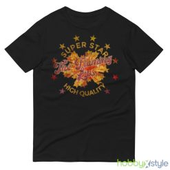 Super Star The Flaming Lips Shirt - 980 Lightweight Fashion Short Sleeve T-Shirt