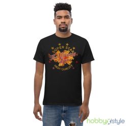 Super Star The Flaming Lips Shirt - Men’s Classic Tee Gildan 5000