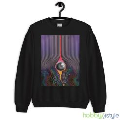 Tame Impala One More Hour shirt - 18000 Unisex Heavy Blend Crewneck Sweatshirt