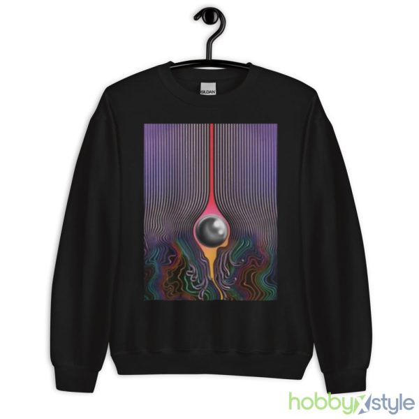 Tame Impala One More Hour shirt - 18000 Unisex Heavy Blend Crewneck Sweatshirt