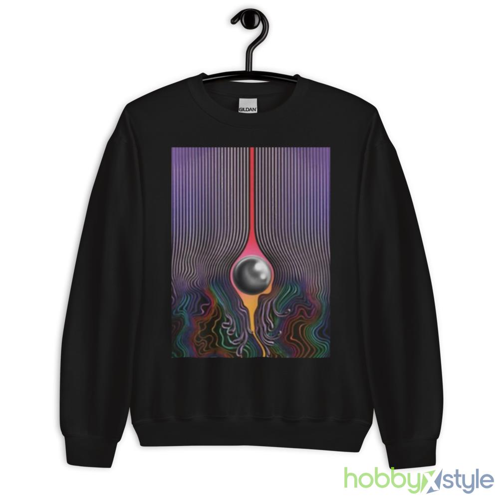 Tame Impala One More Hour shirt - 18000 Unisex Heavy Blend Crewneck Sweatshirt