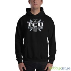 TCU Horned Frogs Baseball 2023 NCAA Men’s College World Series shirt - 18500 Unisex Heavy Blend Hooded Sweatshirt