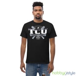 TCU Horned Frogs Baseball 2023 NCAA Men’s College World Series shirt - Men’s Classic Tee Gildan 5000
