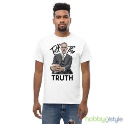 Tell The Truth Jordan Peterson shirt - Men’s Classic Tee Gildan 5000