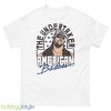 the undertaker American badass shirt - 500 Men’s Classic Tee Gildan