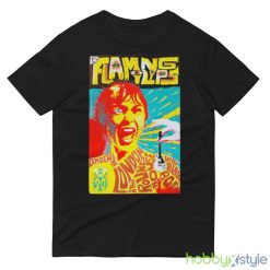The W.A.N.D The Flaming Lips shirt - 980 Lightweight Fashion Short Sleeve T-Shirt