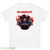 The Witch Sevendust Shirt - 500 Men’s Classic Tee Gildan