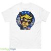 vote Trump inu president shirt - 500 Men’s Classic Tee Gildan