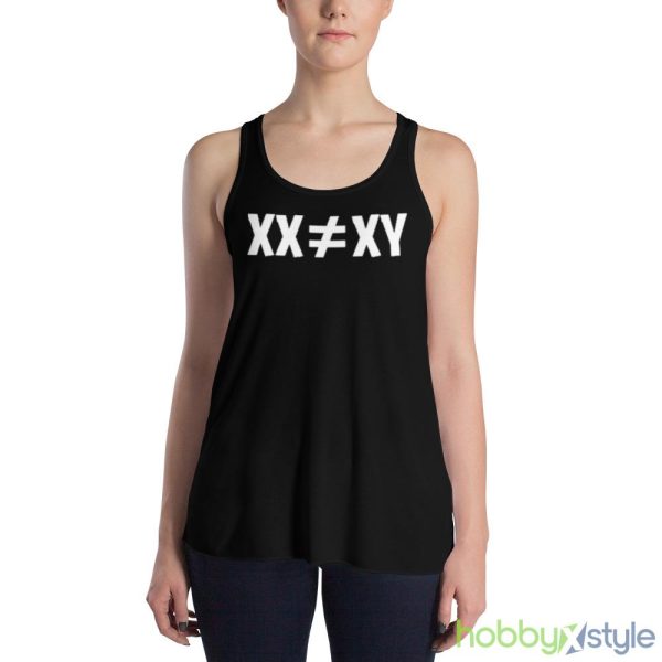 xx xy riley gaines Graphics Shirt - 8800 Women's Flowy Racerback Tank