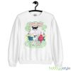 Yoshimi Battles The Pink Robots The Flaming Lips shirt - 18000 Unisex Heavy Blend Crewneck Sweatshirt