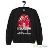 Zlatan Ibrahimovic 2010 – 2011 2019 – 2023 thank you for the memories signatures shirt - 18000 Unisex Heavy Blend Crewneck Sweatshirt