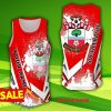 11 Hollow Premier League Custom Name Southampton 3D Jersey Tanktop Gift For Men And Women - 11 Hollow Premier League Custom Name Southampton 3D Jersey Tanktop Gift For Men And Women
